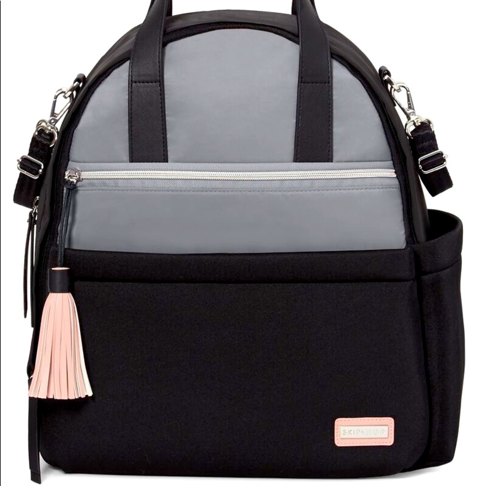 Skip Hop: Nolita Neoprene Diaper Backpack